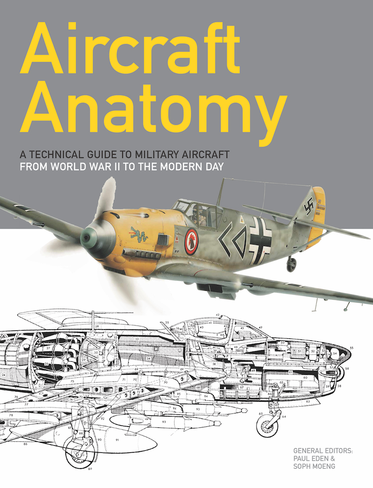 Encyclopedia Of Aircraft Of WW2 by Paul Eden