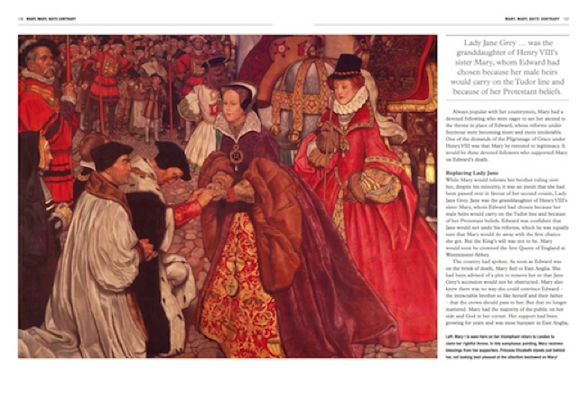 The Untold History of Henry VIII and the Tudors by Judith John