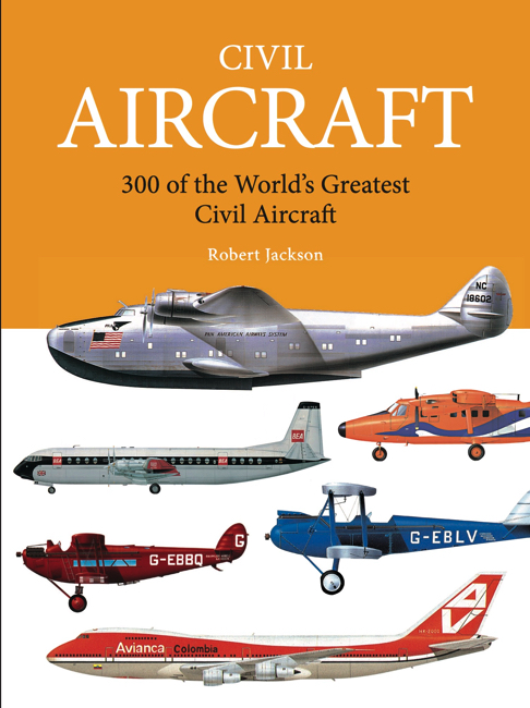 Civil Aircraft: Mini Encyclopedia
