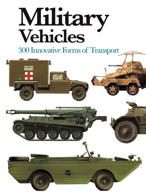 Military Vehicles: Mini Encyclopedia