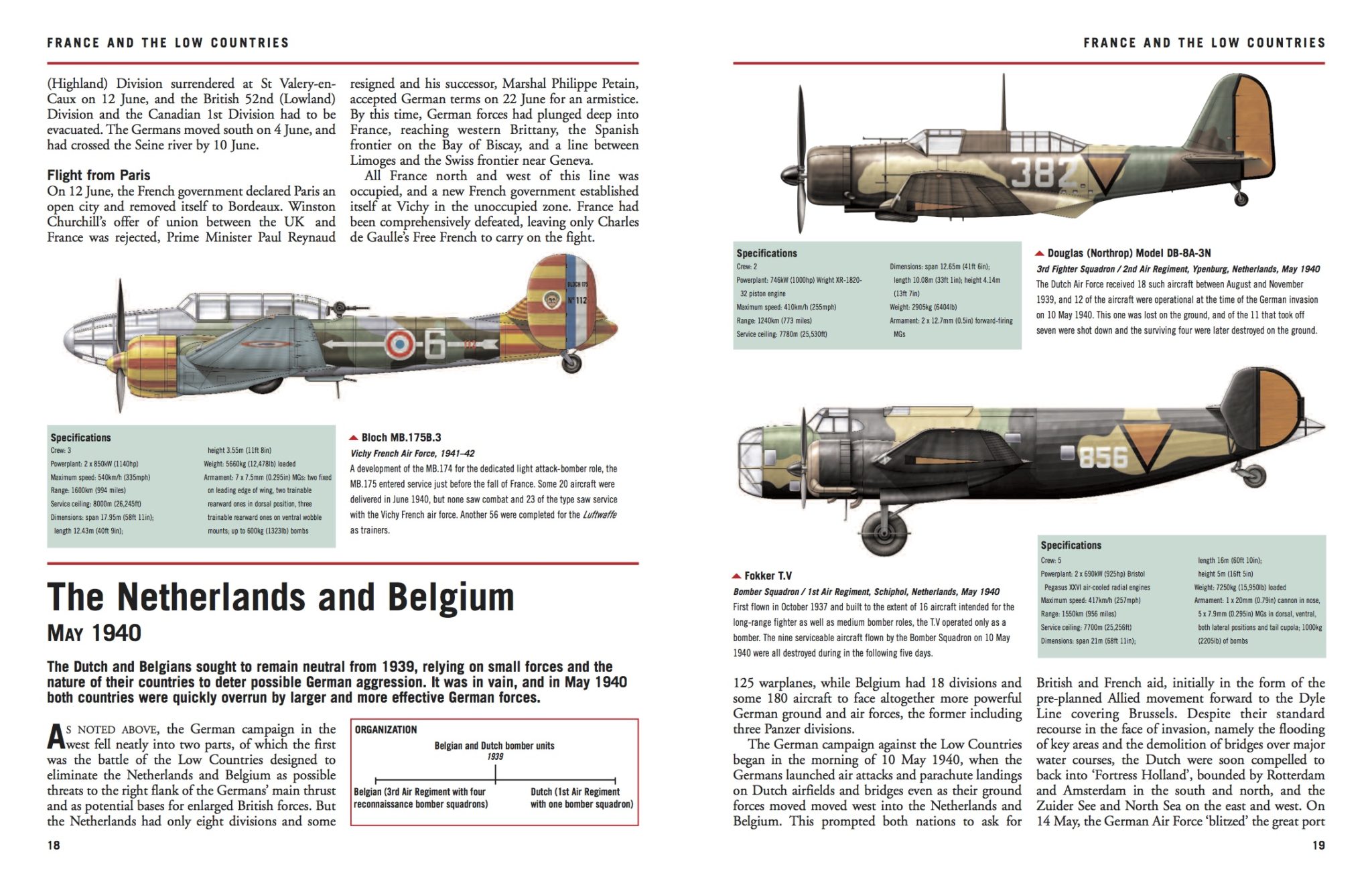 French Ww2 Aircraft