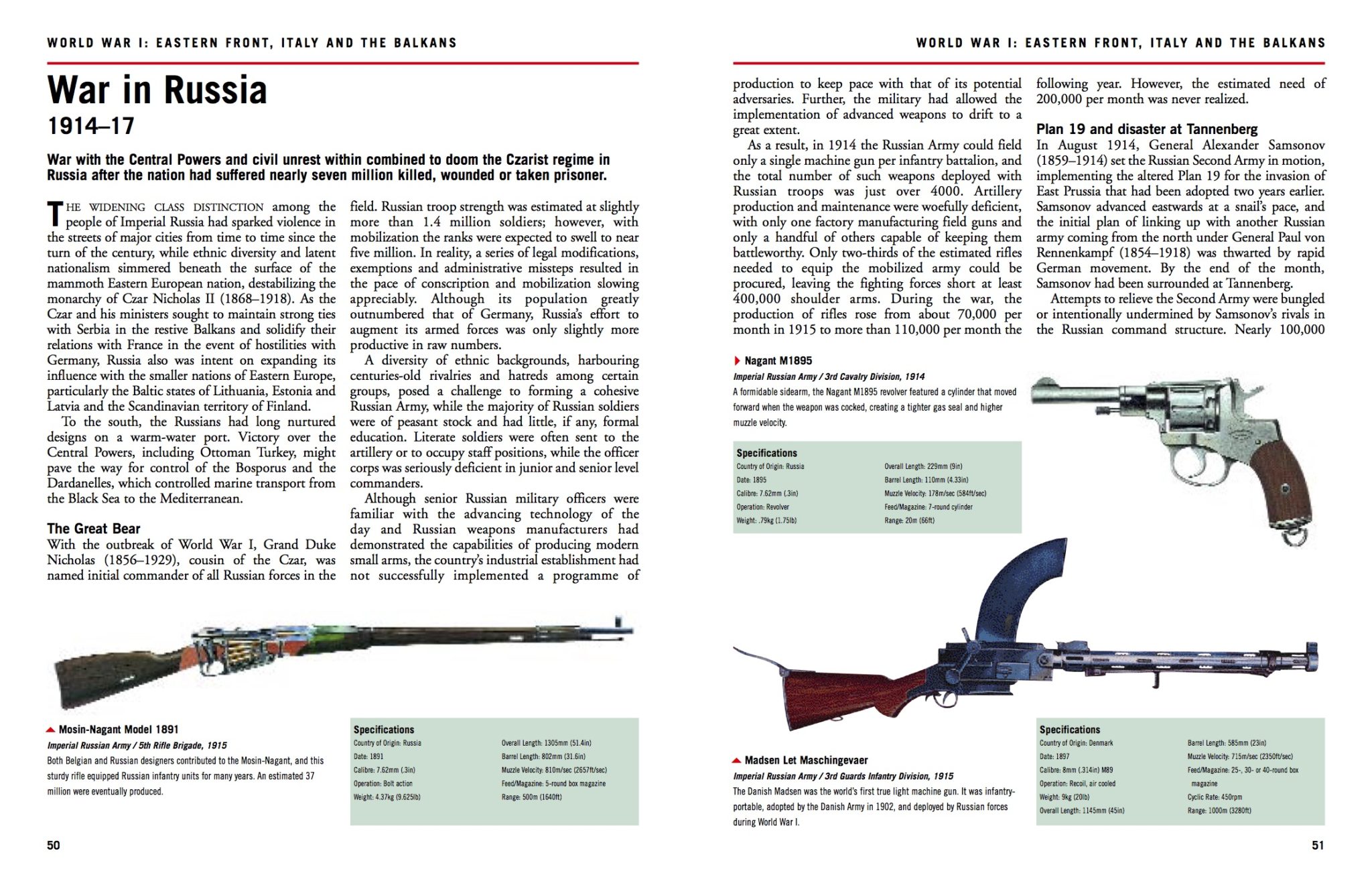 Shell Identification / Story Authenticity - Arms and other weapons