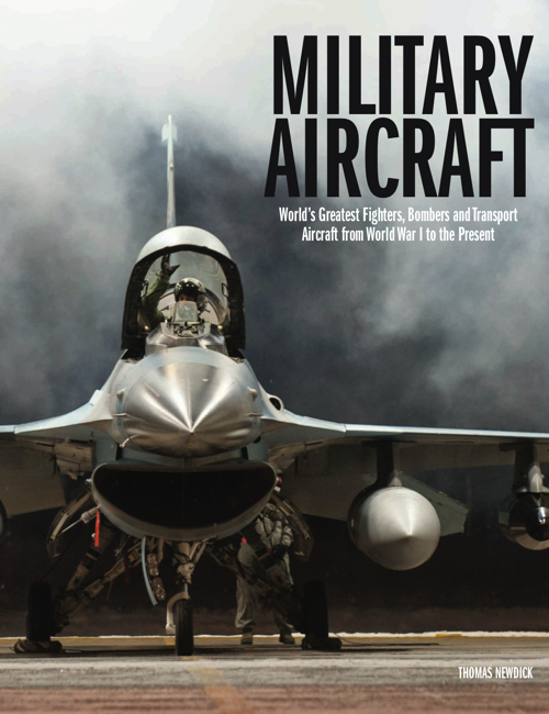 Military Aircraft cover