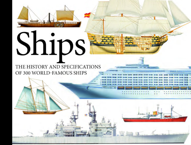 Ships: Landscape Pocket Guides