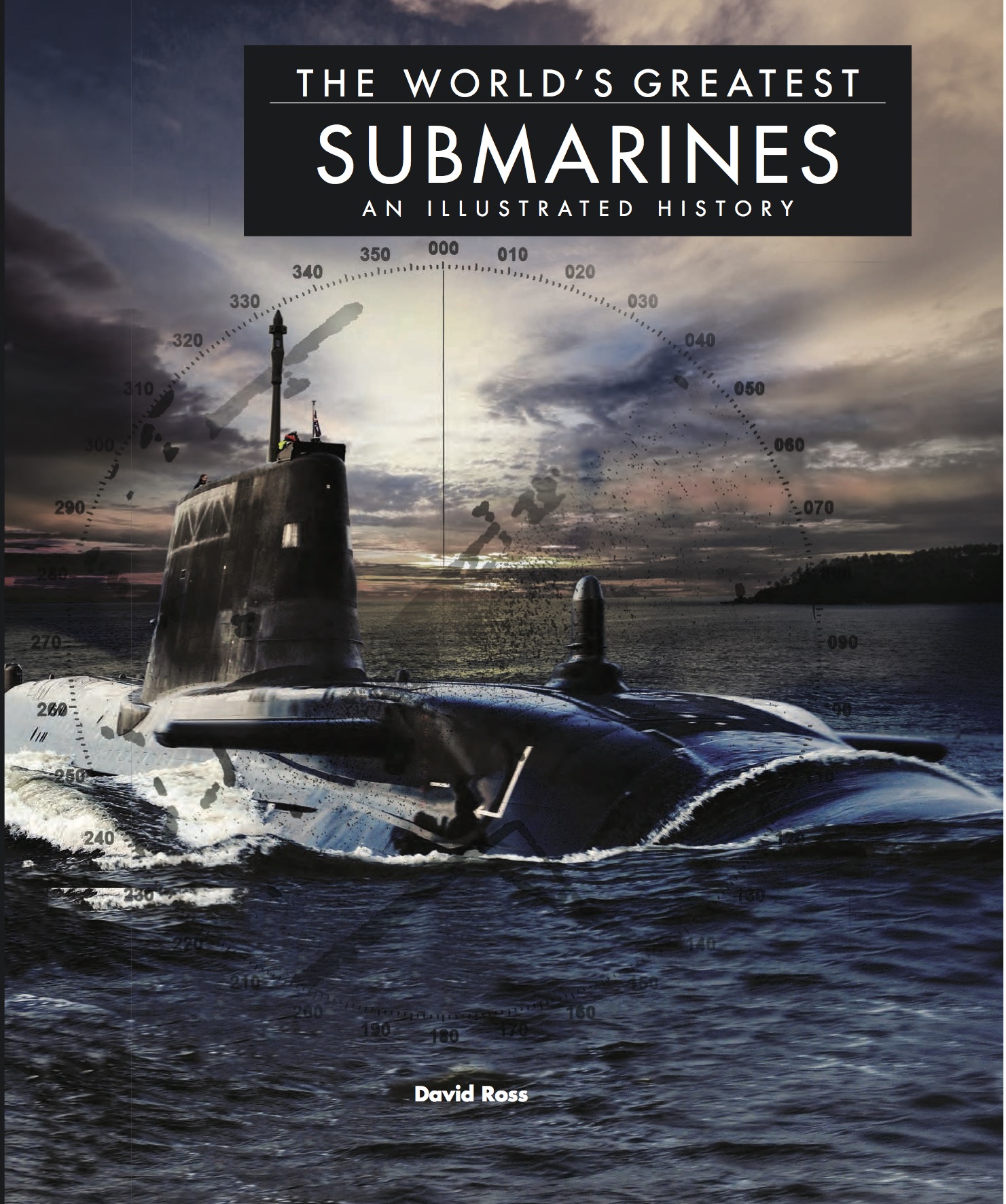 submarine book navy scuba world war 2