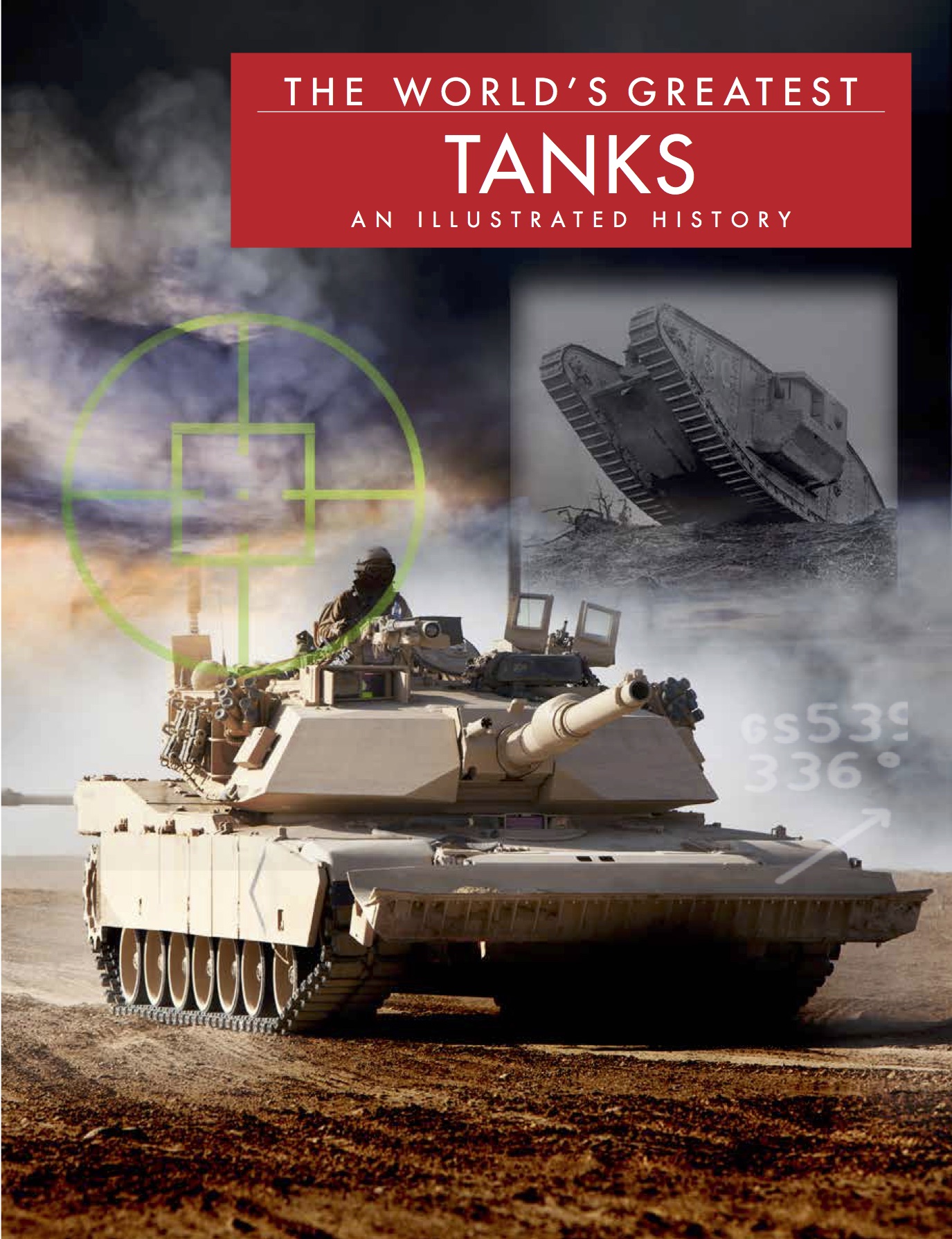 The World's Greatest Tanks - Amber Books