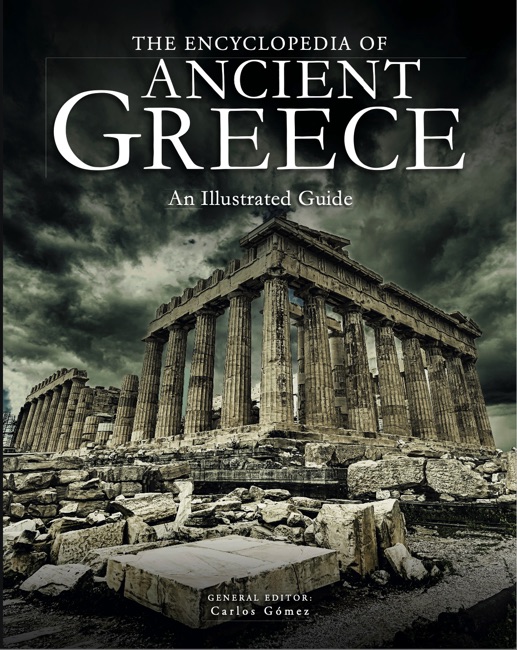 The Encyclopedia of Ancient Greece