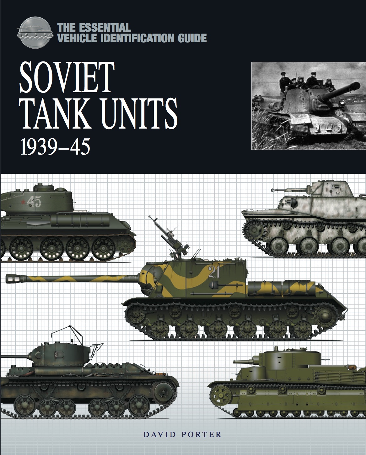 Soviet Tank Units 1939-45: The Essential Vehicle Identification Guide ...