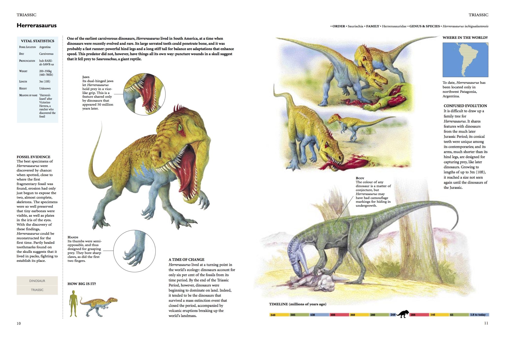 deadly 60 dinosaurs