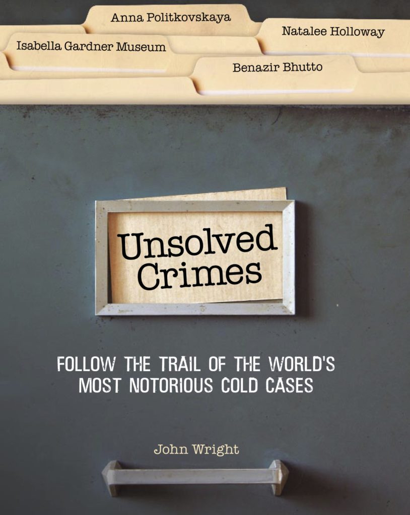 Unsolved Crimes - Amber Books