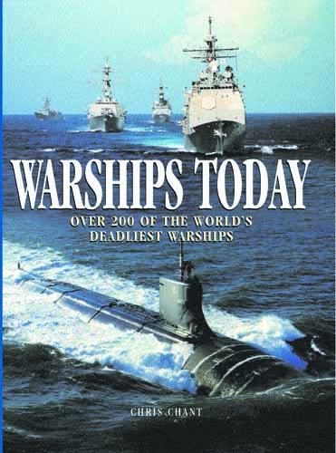 Warships: Inside Out - Amber Books