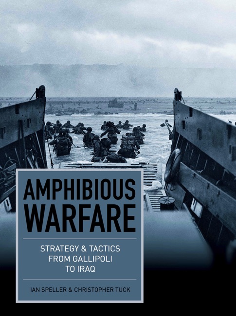 Amphibious Warfare book cover