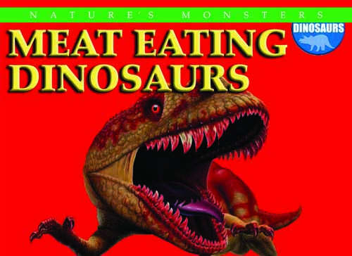 pictures of meat eating dinosaurs