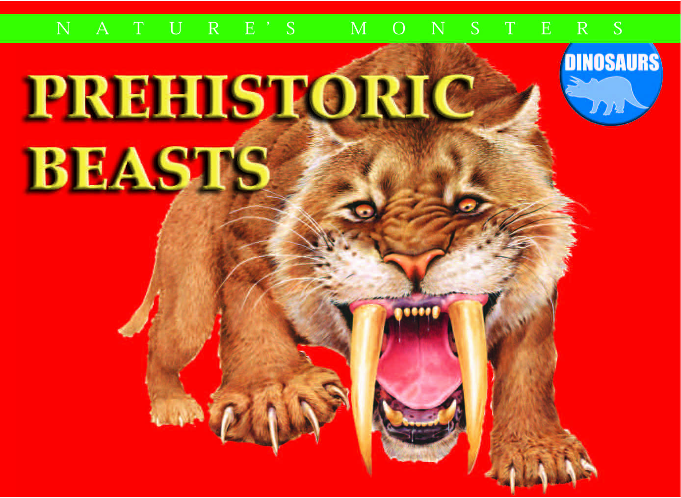 Prehistoric Beasts Animals