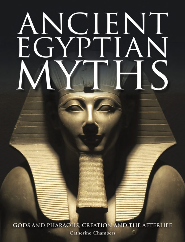 Ancient Egyptian Myths Amber Books 1563