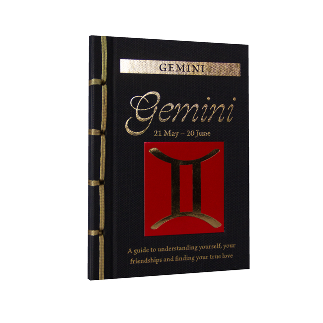 Gemini cover