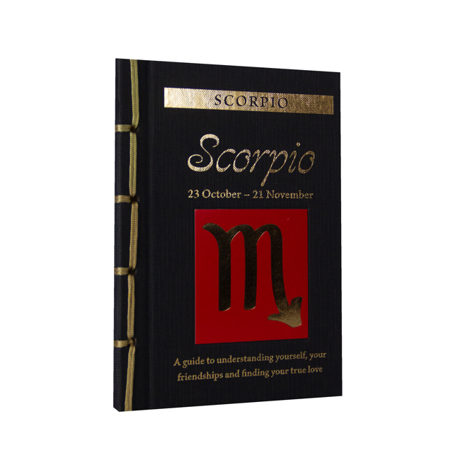 Scorpio cover image