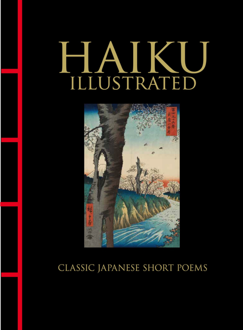 Haiku Illustrated Chinese Bound Tr Hart Larrabee Amber Books 