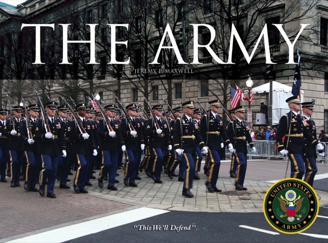 The Army cover