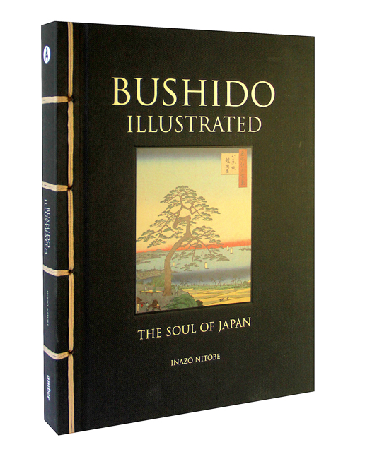 Bushido Illustrated cover image