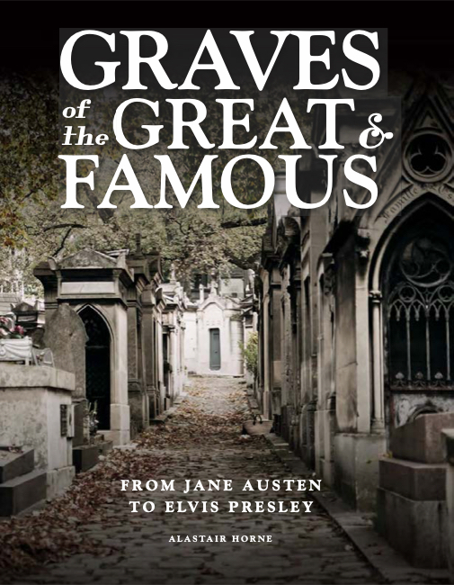 Graves of the Great and Famous cover