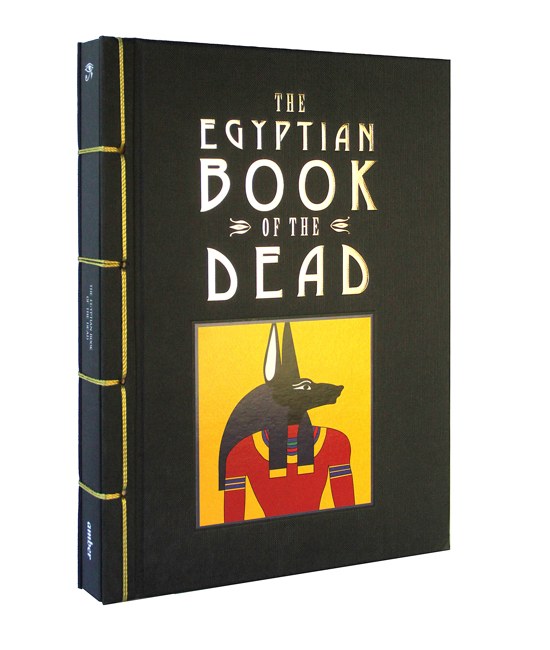 Egyptian Book of the Dead cover image
