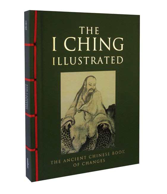 I Ching Illustrated [Chinese Bound] - Amber Books