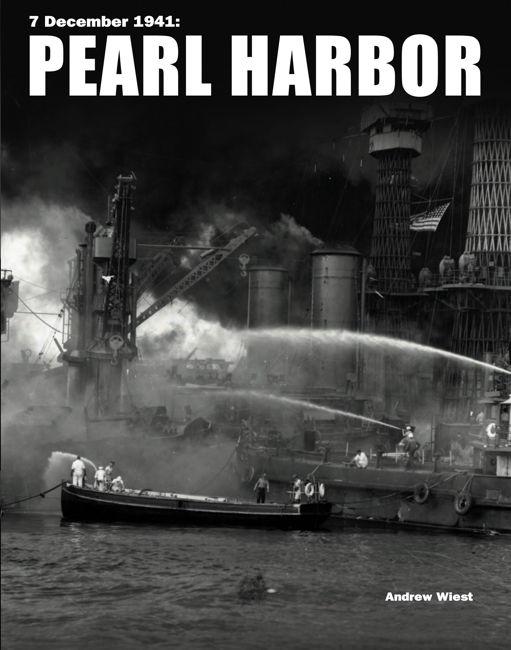 Pearl Harbor book cover image