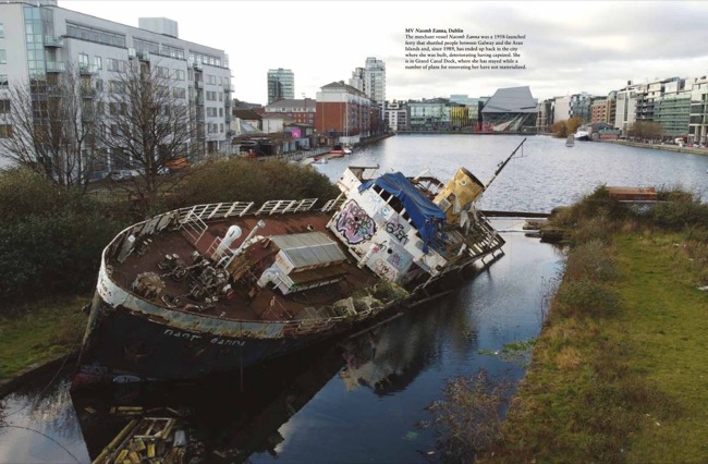 Sunken Ship