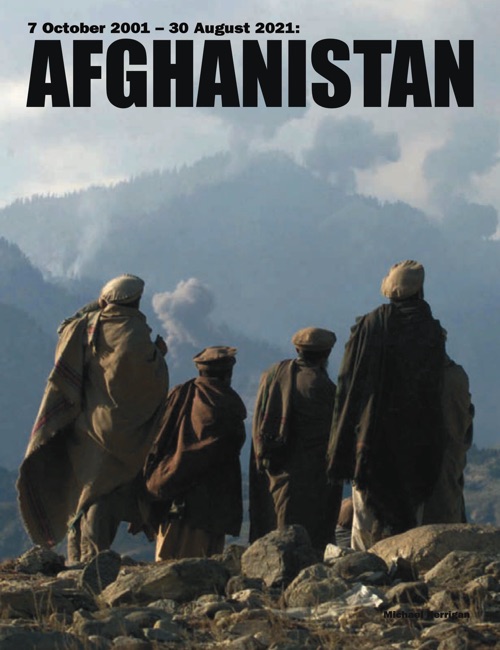 Afghanistan book cover