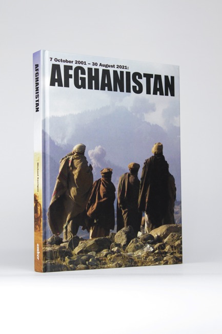 Afghanistan book cover image