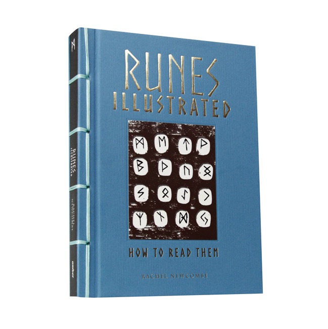 Runes Illustrated [Chinese Bound] - Amber Books
