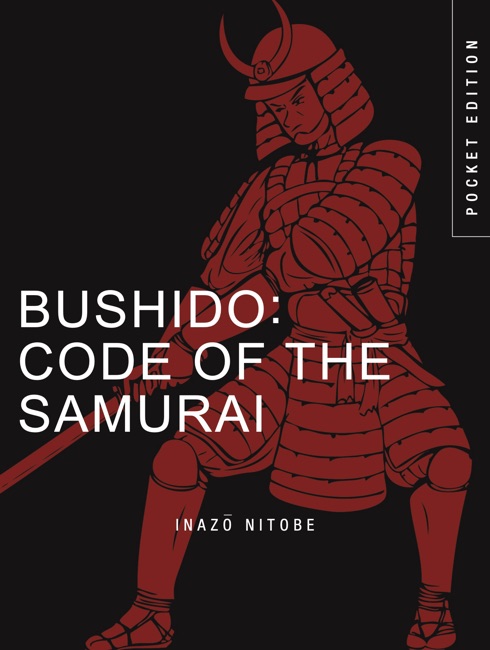 Bushido: Code of the Samurai book cover