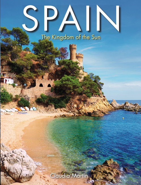 Spain book cover image