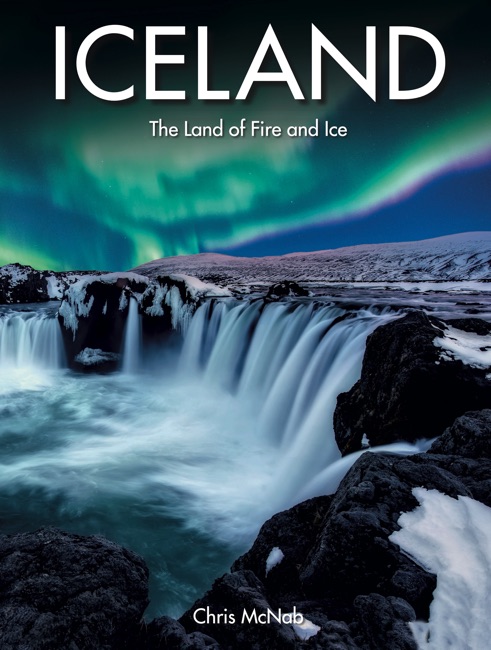 Iceland book cover image