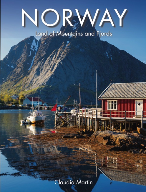 Norway book cover image