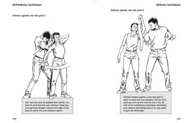 SAS and Special Forces Self Defence book by Lofty Wiseman published by Amber Books Ltd