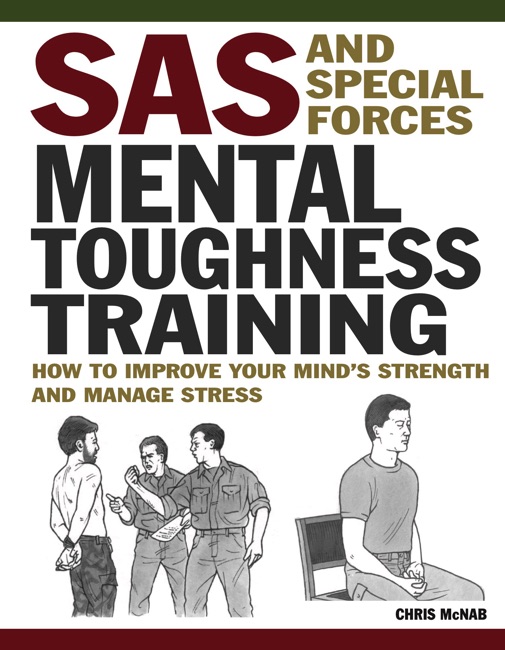 SAS and Special Forces Mental Toughness Training book