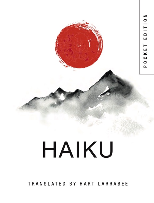 Haiku pocket book cover