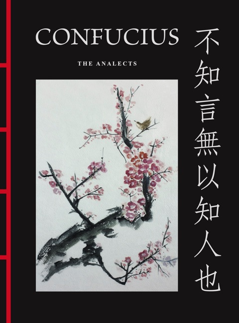 Confucius book jacket